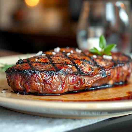 Tender Jersey Beef - Cook Grass-Fed Steak Perfectly